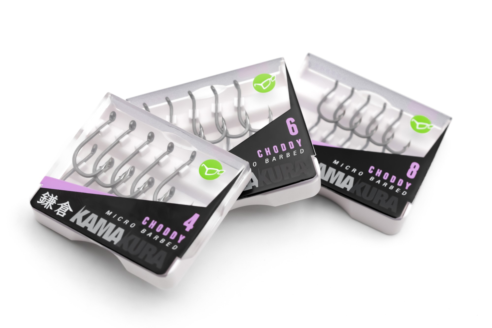 Korda Kamakura Choddy Hooks